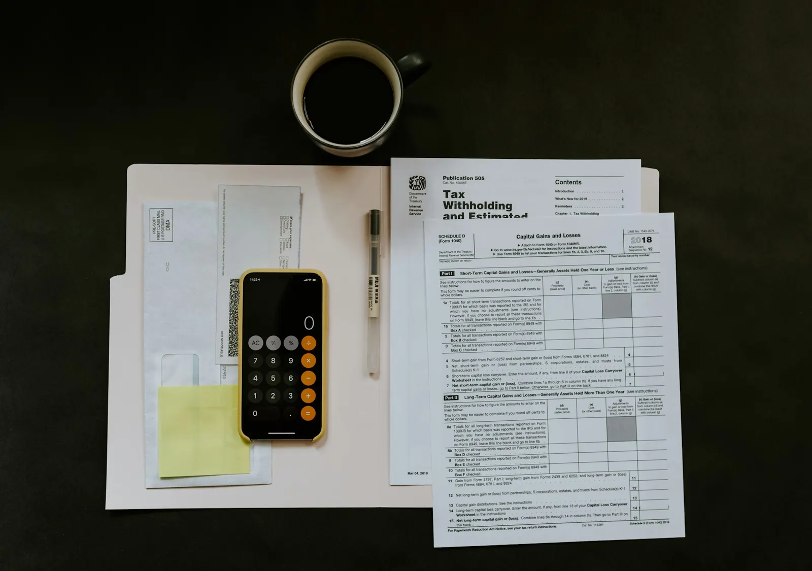 Tax Scams: Protecting Yourself from Financial Fraud
