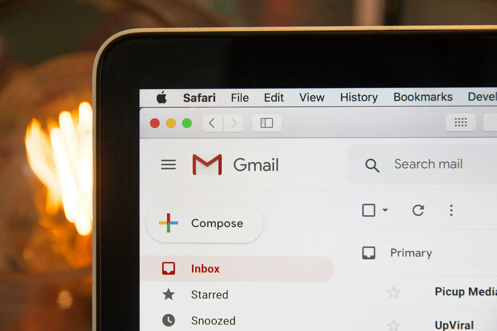 Email Safety for Seniors: Protecting Against Cyber Attacks and Scams