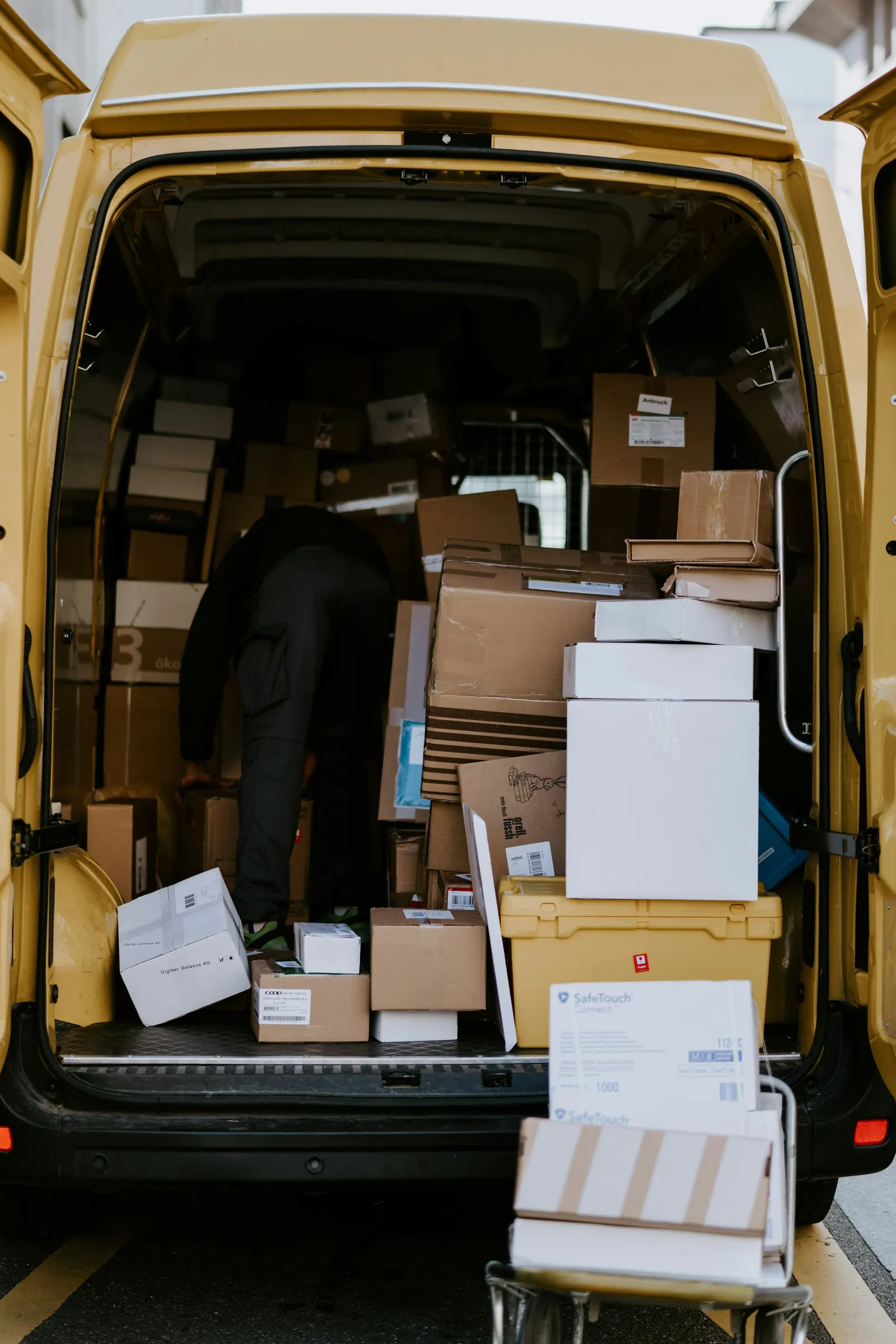 Brushing Scams: How to Protect Yourself from Unsolicited Packages