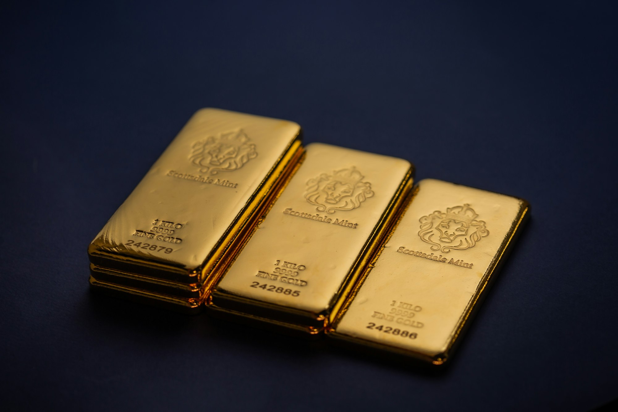 The Gold Bar Scam: What It Is and How to Protect Yourself